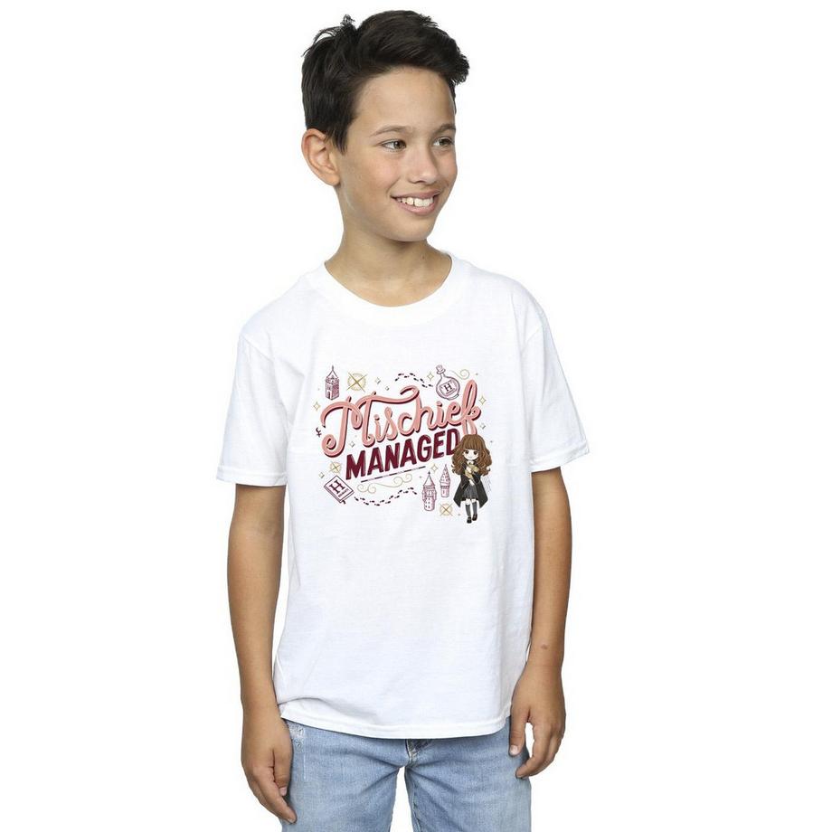 Harry Potter  Mischief Managed TShirt 