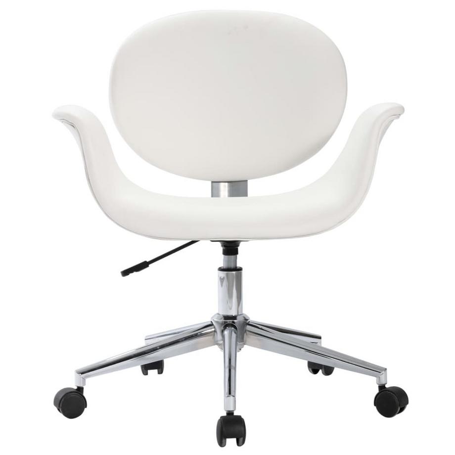 VidaXL Chaise de salle à manger cuir artificiel  