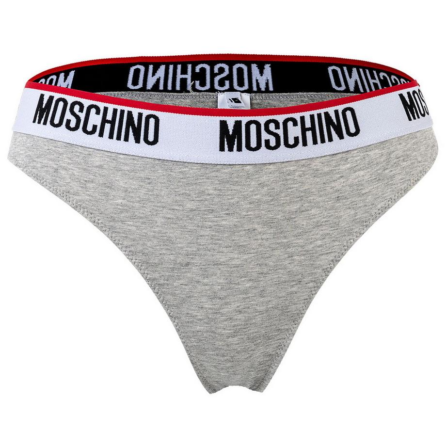 Moschino Underwear Slip logo  
