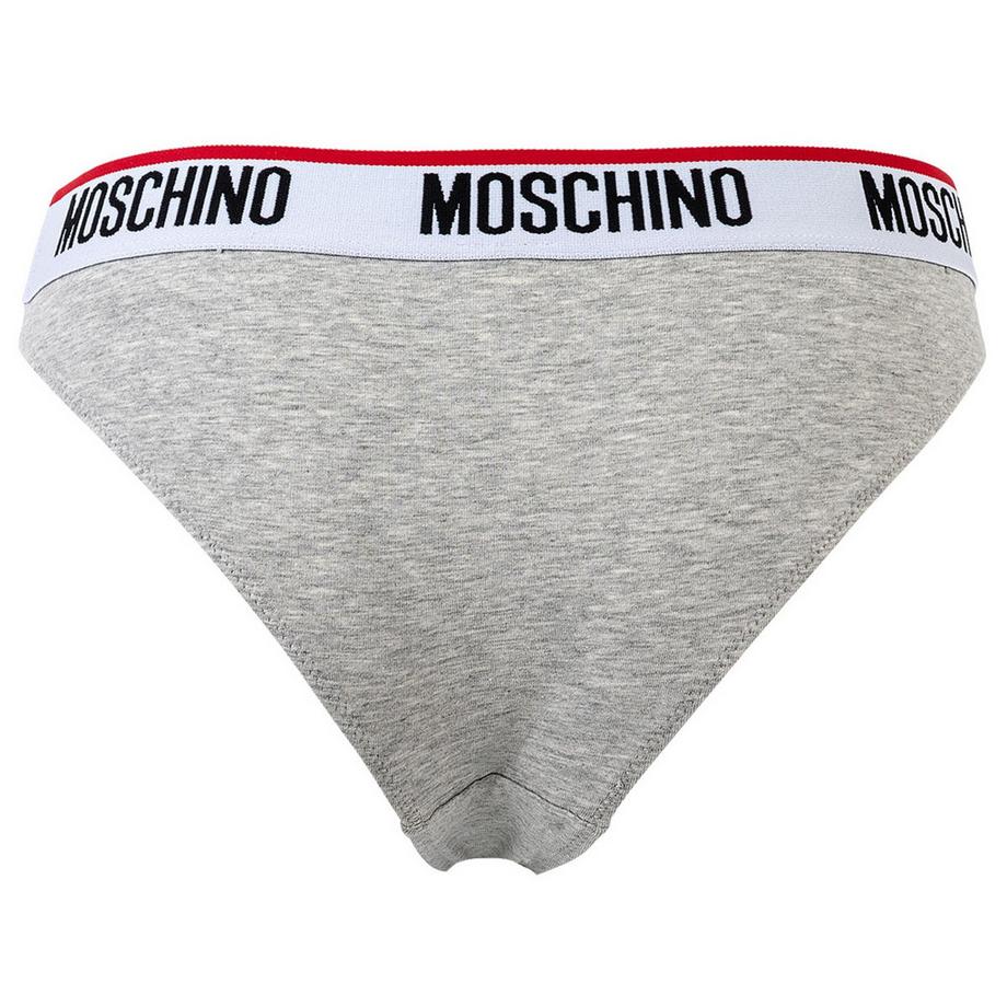 Moschino Underwear Slip logo  