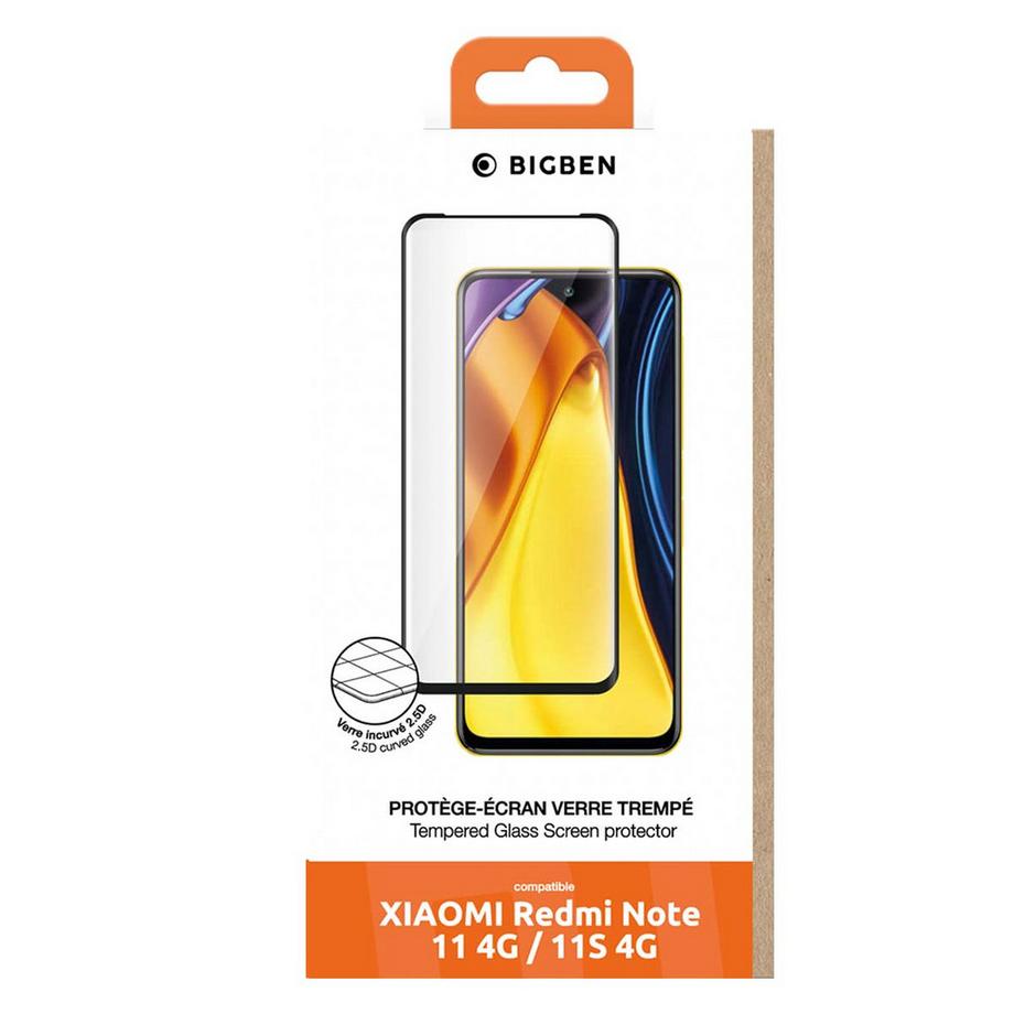 BigBen Connected  Xiaomi Redmi Note 11 / 11S Folie 