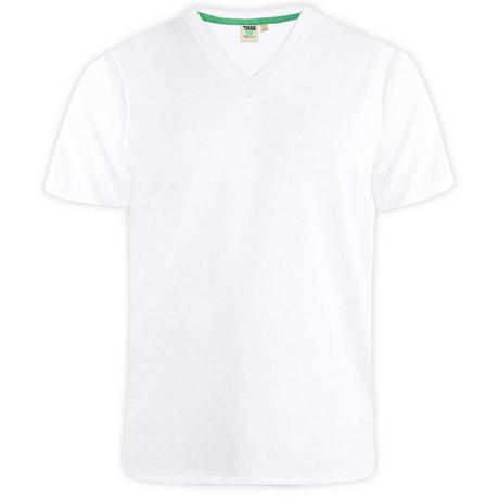 Duke Signature T-Shirt Scollo a V  