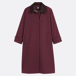 La Redoute Collections Langer Trenchcoat Knopfverschluss  
