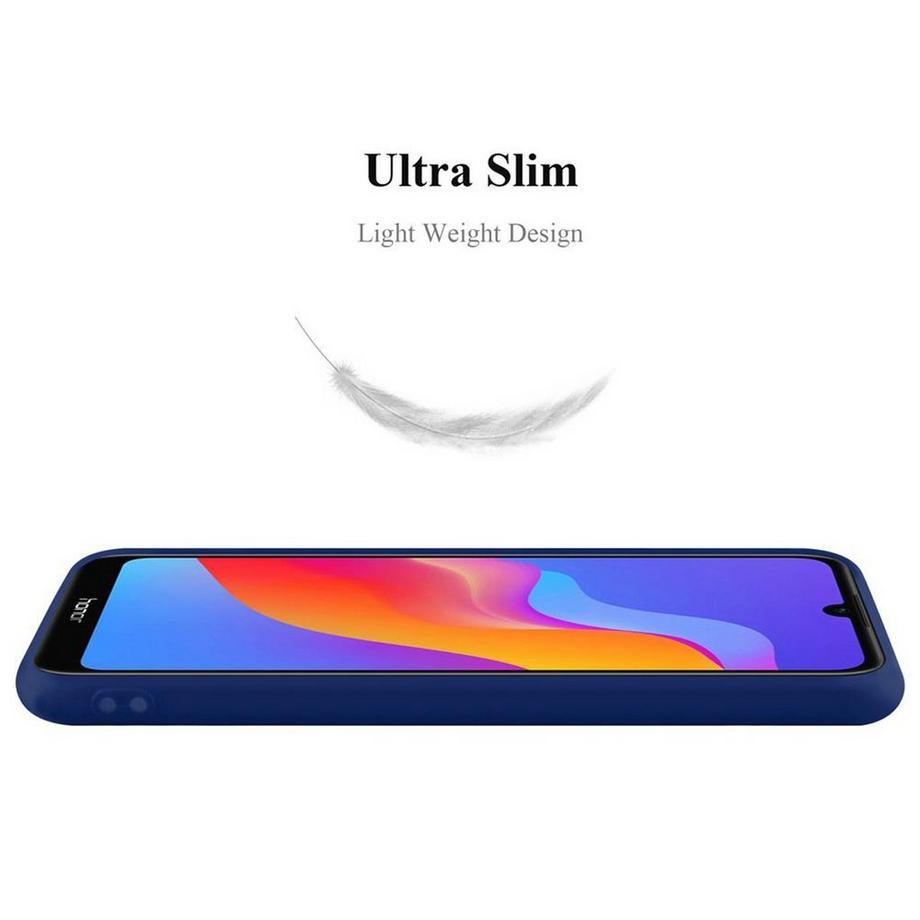 Cadorabo  Hülle für Honor 8A TPU Silikon Candy 