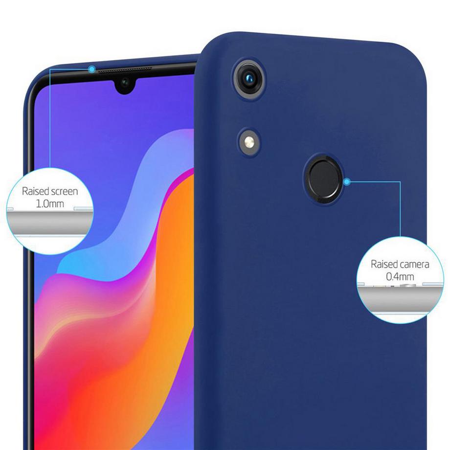 Cadorabo  Hülle für Honor 8A TPU Silikon Candy 