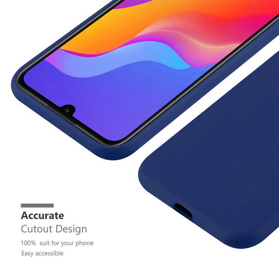 Cadorabo  Hülle für Honor 8A TPU Silikon Candy 