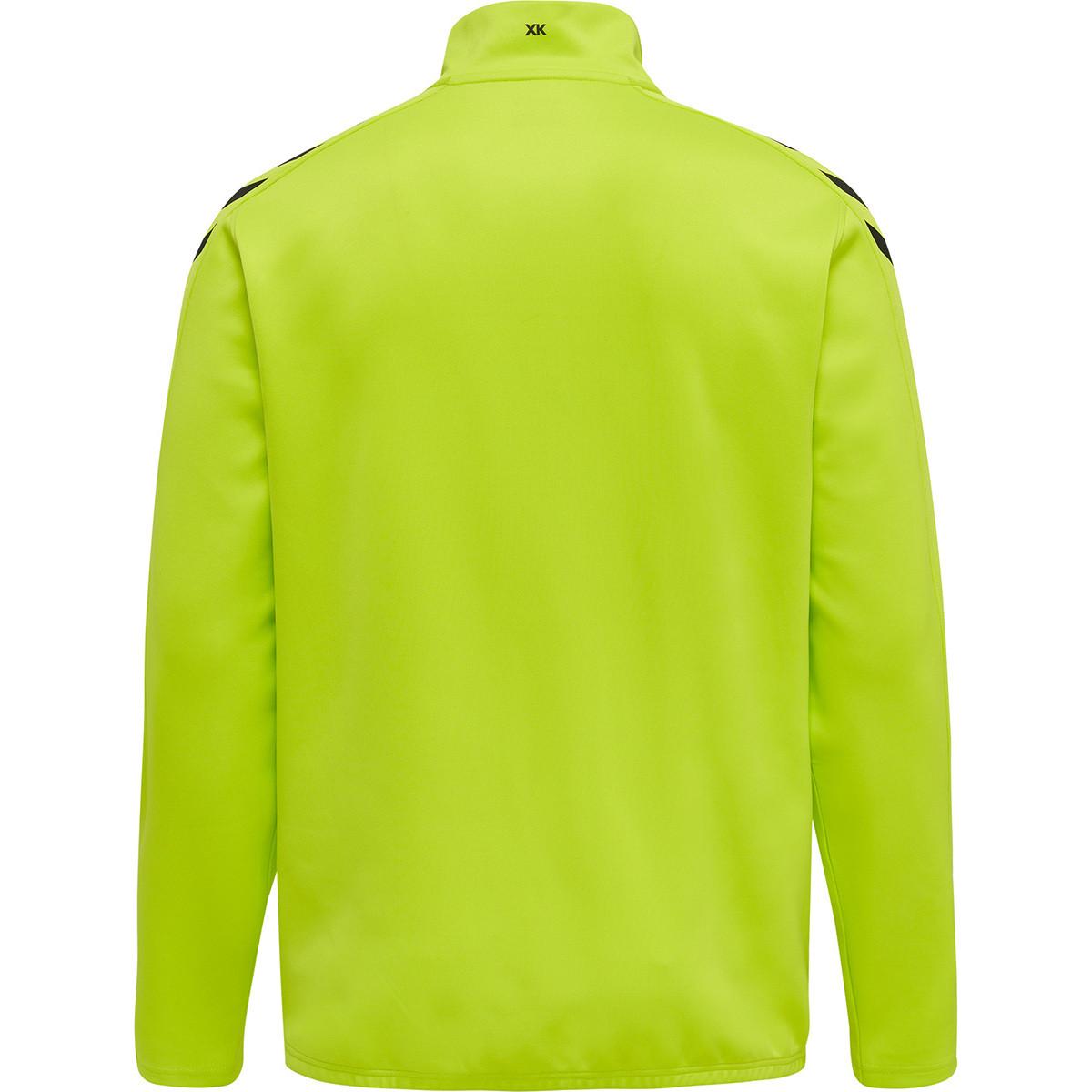 Hummel hmlCORE XK Half Zip Poly Sweatshirt  