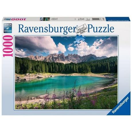 Ravensburger  Puzzle Ravensburger Dolomitenjuwel 1000 Teile 