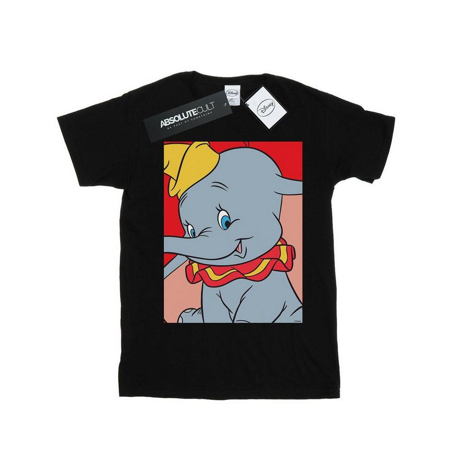 Disney Dumbo T-Shirt Stampata  