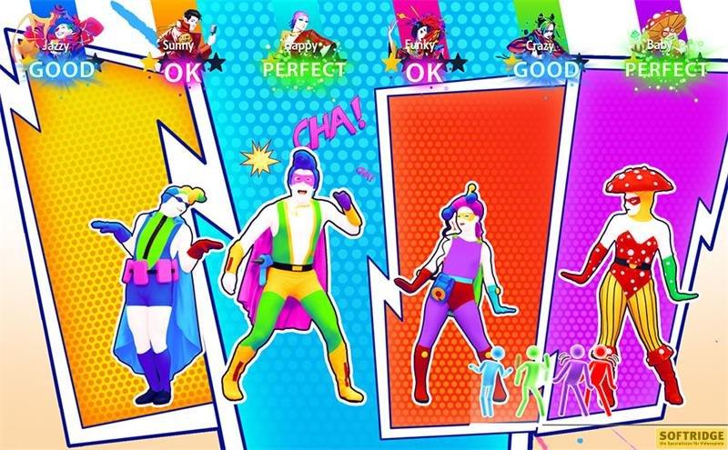 UBISOFT  Just Dance 2024 Edition (Code in a Box) 