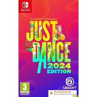 UBISOFT  Just Dance 2024 Edition (Code in a Box) 