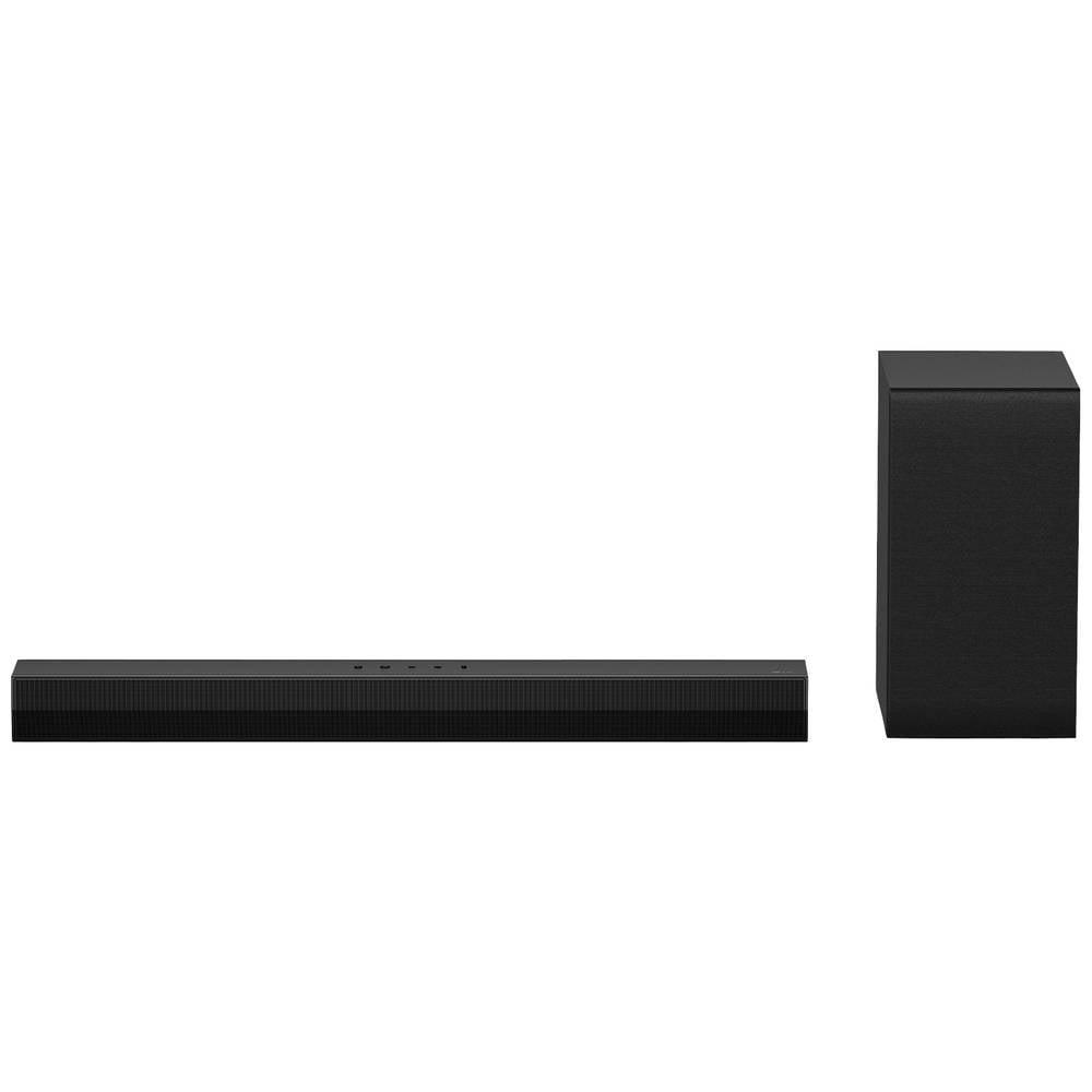 LG Electronics  DS40T 2.1 Soundbar (300 W) mit kabellosem Subwoofer (HDMI, Bluetooth) 