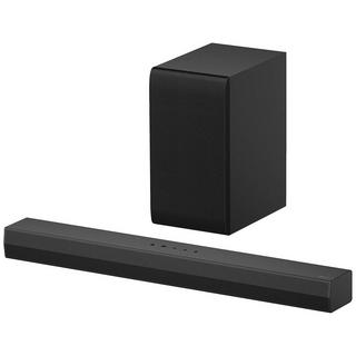 LG Electronics  DS40T 2.1 Soundbar (300 W) mit kabellosem Subwoofer (HDMI, Bluetooth) 