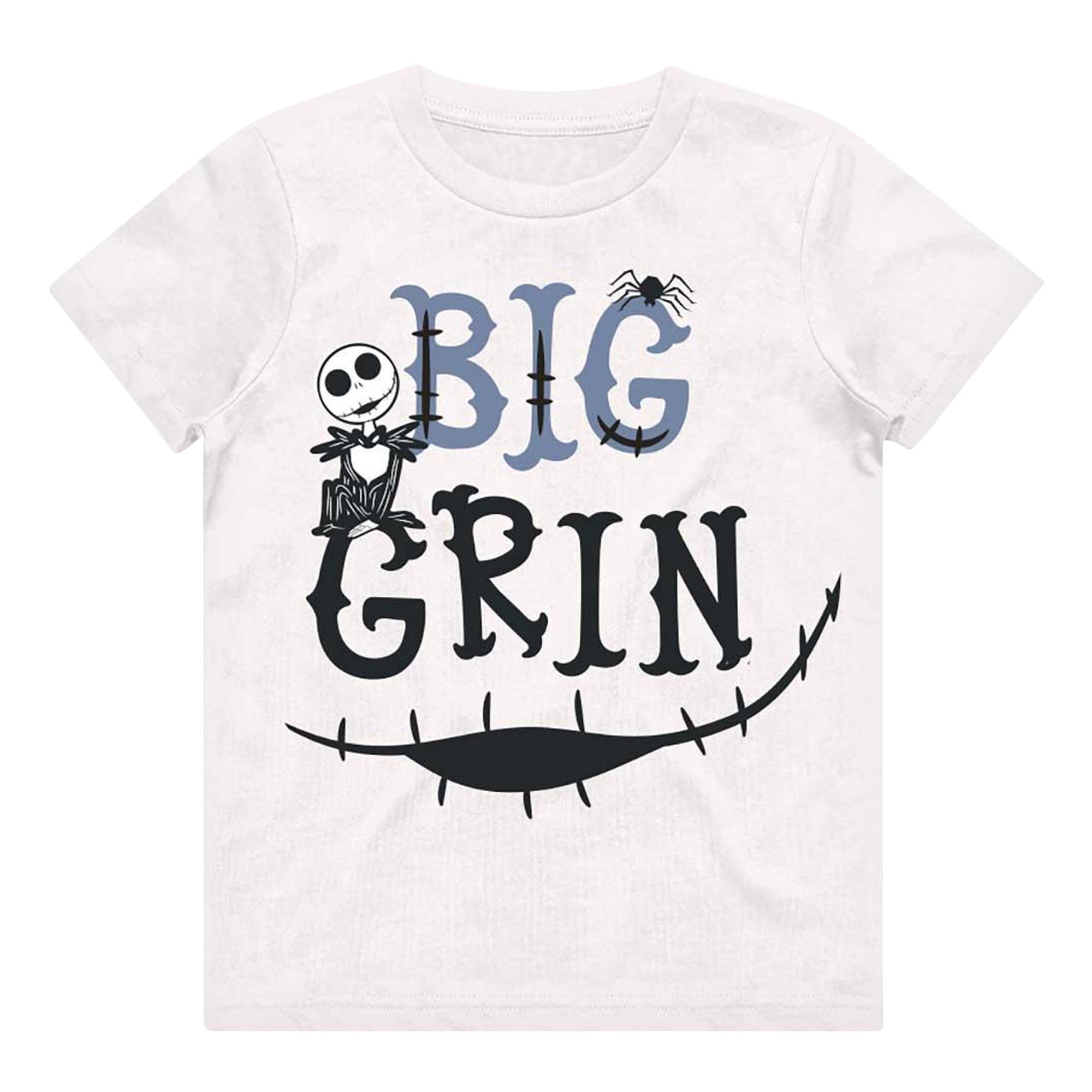 Nightmare Before Christmas  Big TShirt 