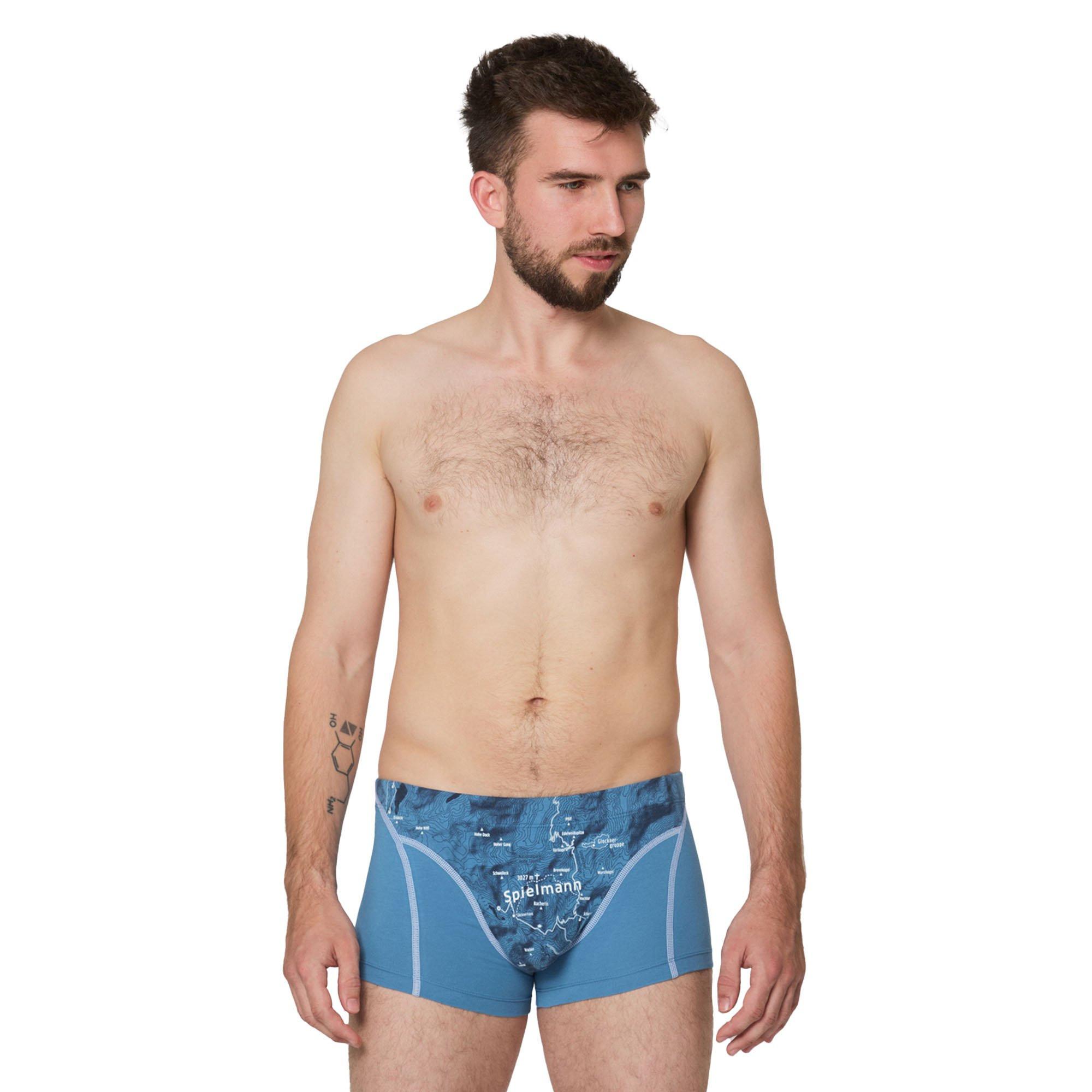 EIN SCHÖNER FLECK ERDE  Boxer Uomini Confezione da 1 Vestibilità confortevole 