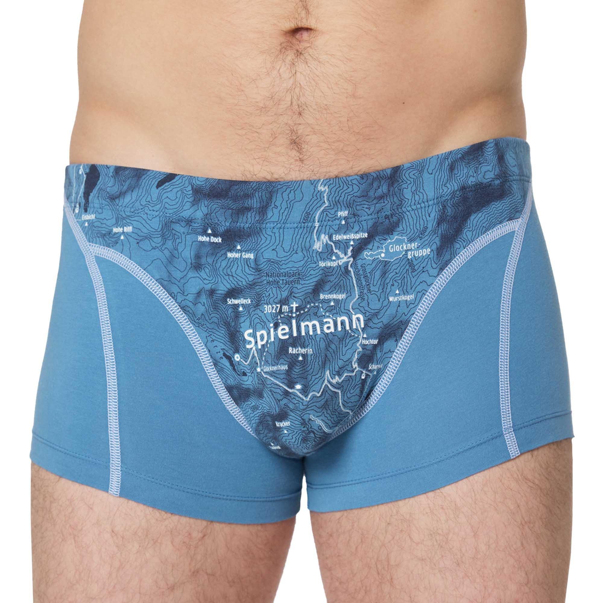 EIN SCHÖNER FLECK ERDE  Boxer Uomini Confezione da 1 Vestibilità confortevole 