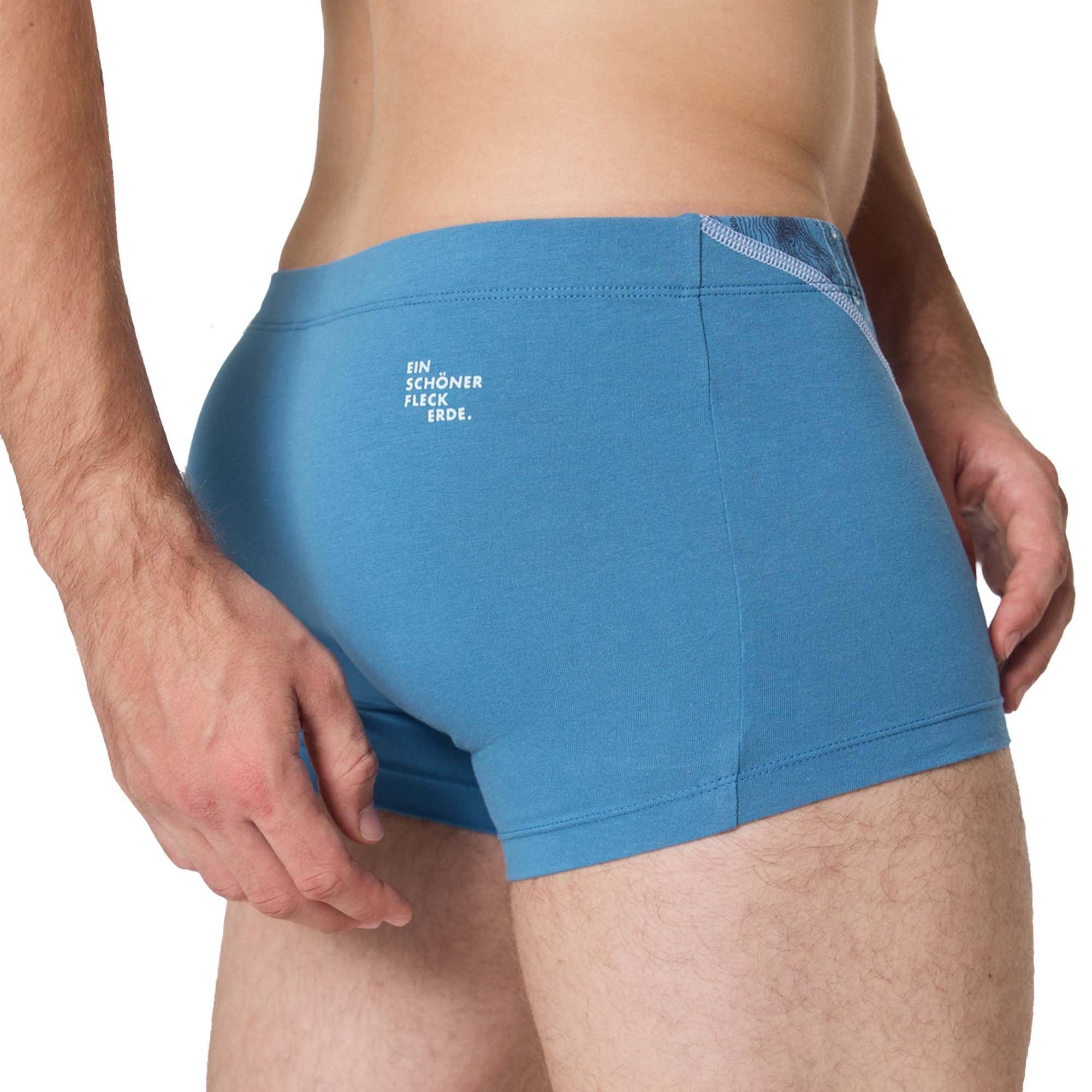 EIN SCHÖNER FLECK ERDE  Boxer Uomini Confezione da 1 Vestibilità confortevole 