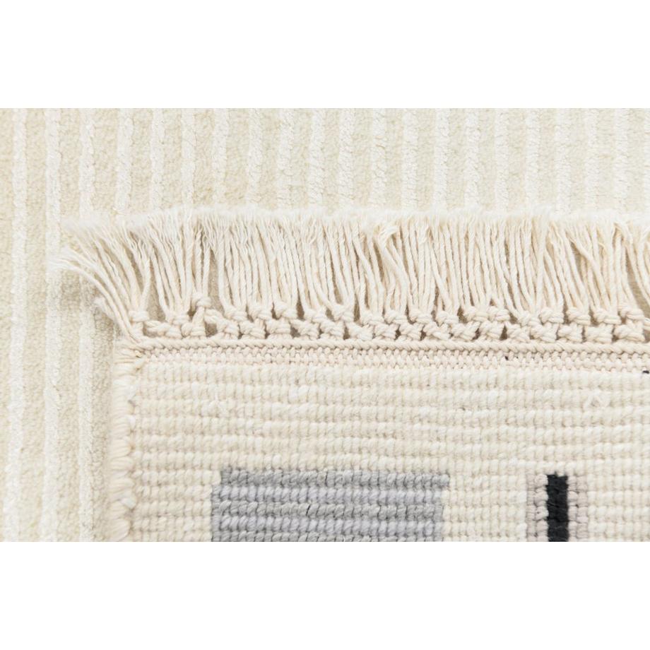 VIDAL Handgemachter Teppich Darya-Indian  