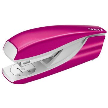 LEITZ Bürohefter NewNeXXt WOW 55021023 pink für 30 Blatt