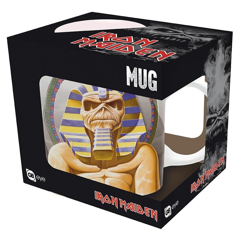 GB Eye Mug - Subli - Iron Maiden - Powerslave  
