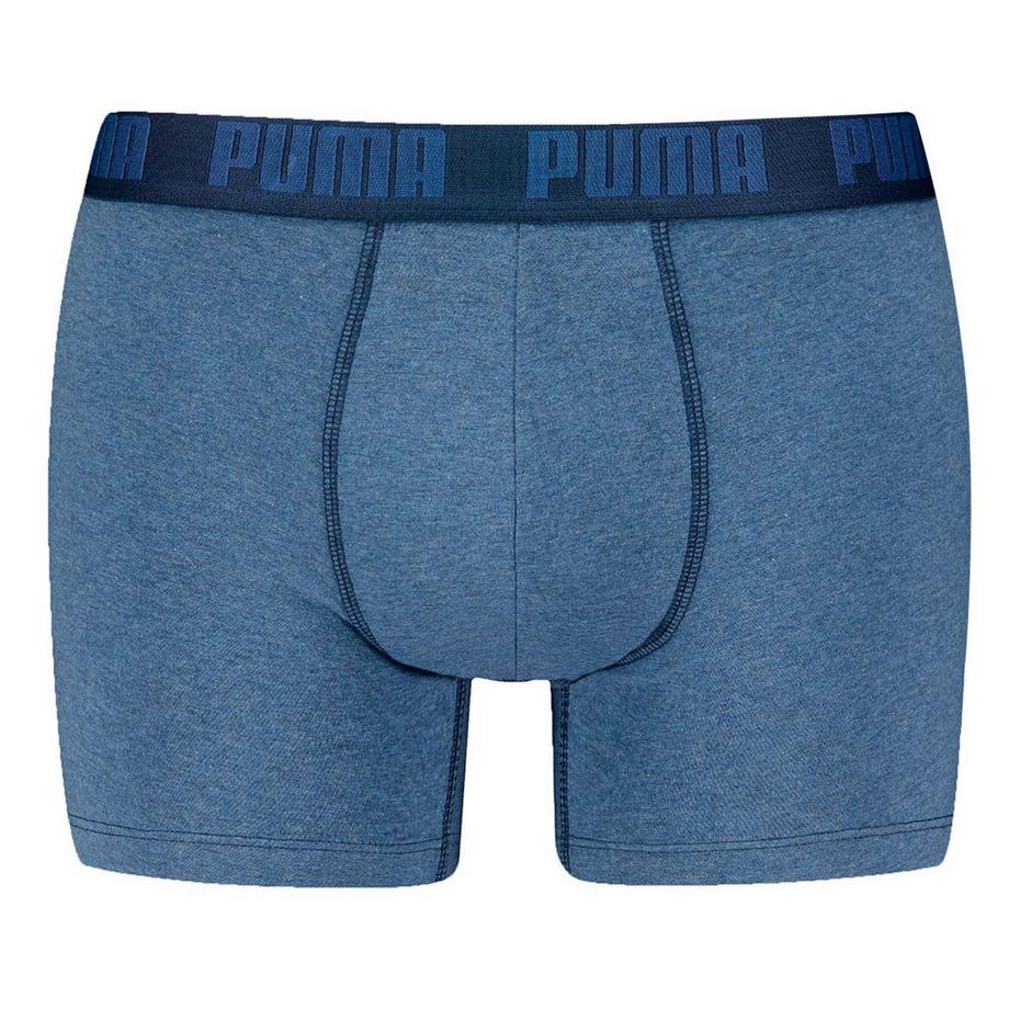 PUMA Boxershorts 6er Pack Figurbetont  