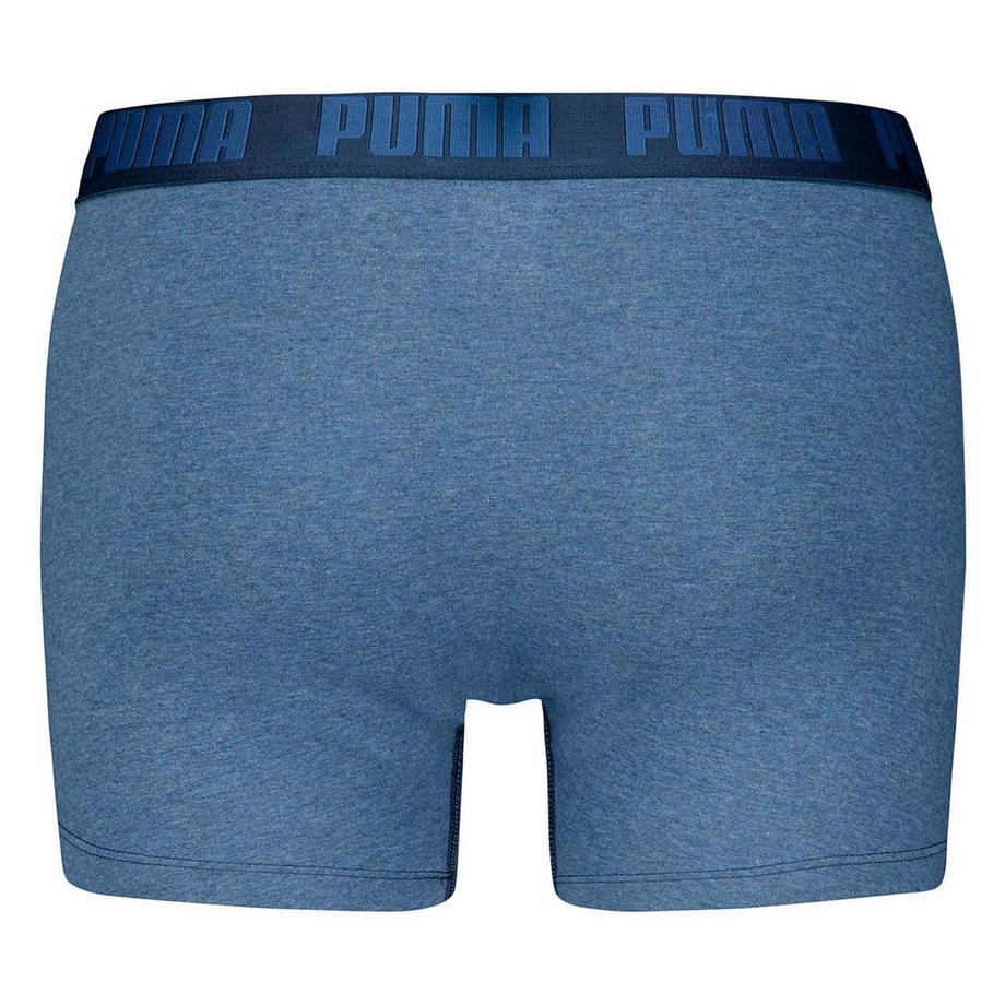 PUMA Boxershorts 6er Pack Figurbetont  