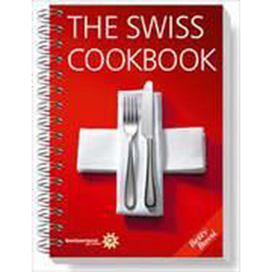 Betty Bossi  The Swiss Cookbook 