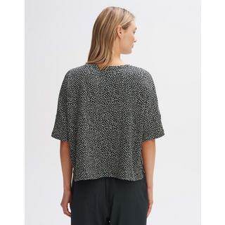 OPUS  Boxy Shirt Suliki spot Boxy Silhouette 