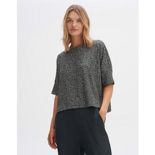 OPUS  Boxy Shirt Suliki spot Boxy Silhouette 