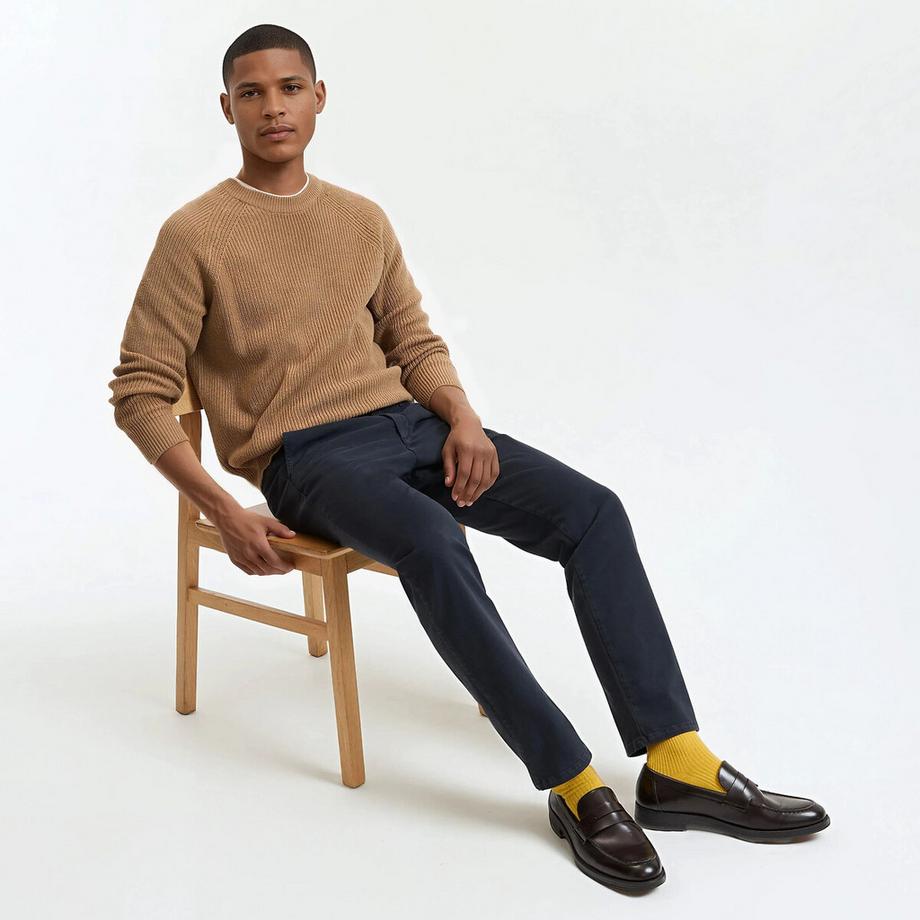 La Redoute Collections Maglione a Coste Signature  