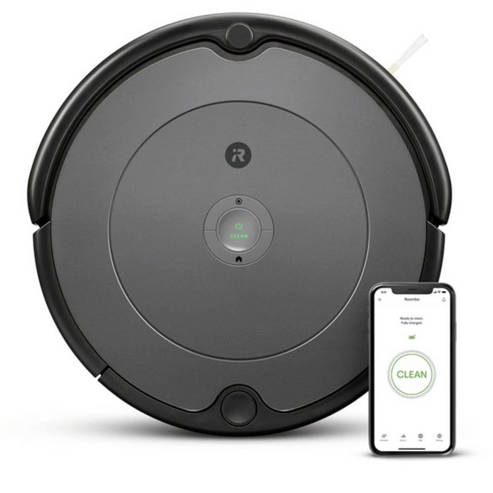 iRobot Saugroboter Hellgrau  