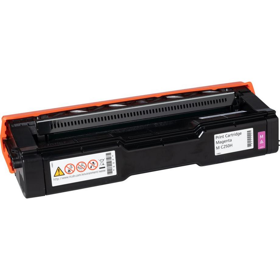RICOH  408342 cartuccia toner 1 pz Magenta 