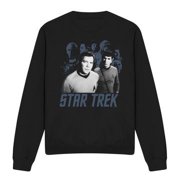 Kirk Spock & Company Sweatshirt