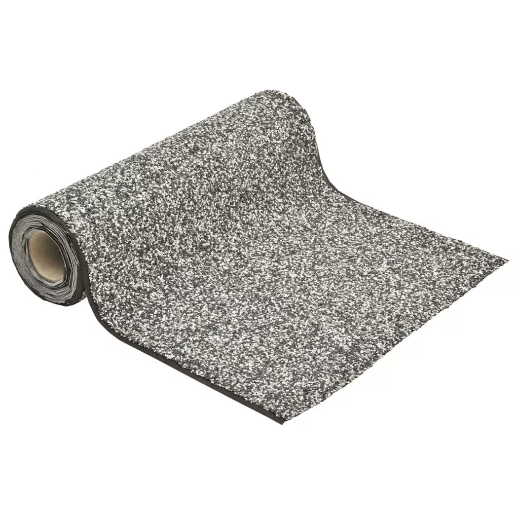 VidaXL - Steinfolie, One Size, Grau