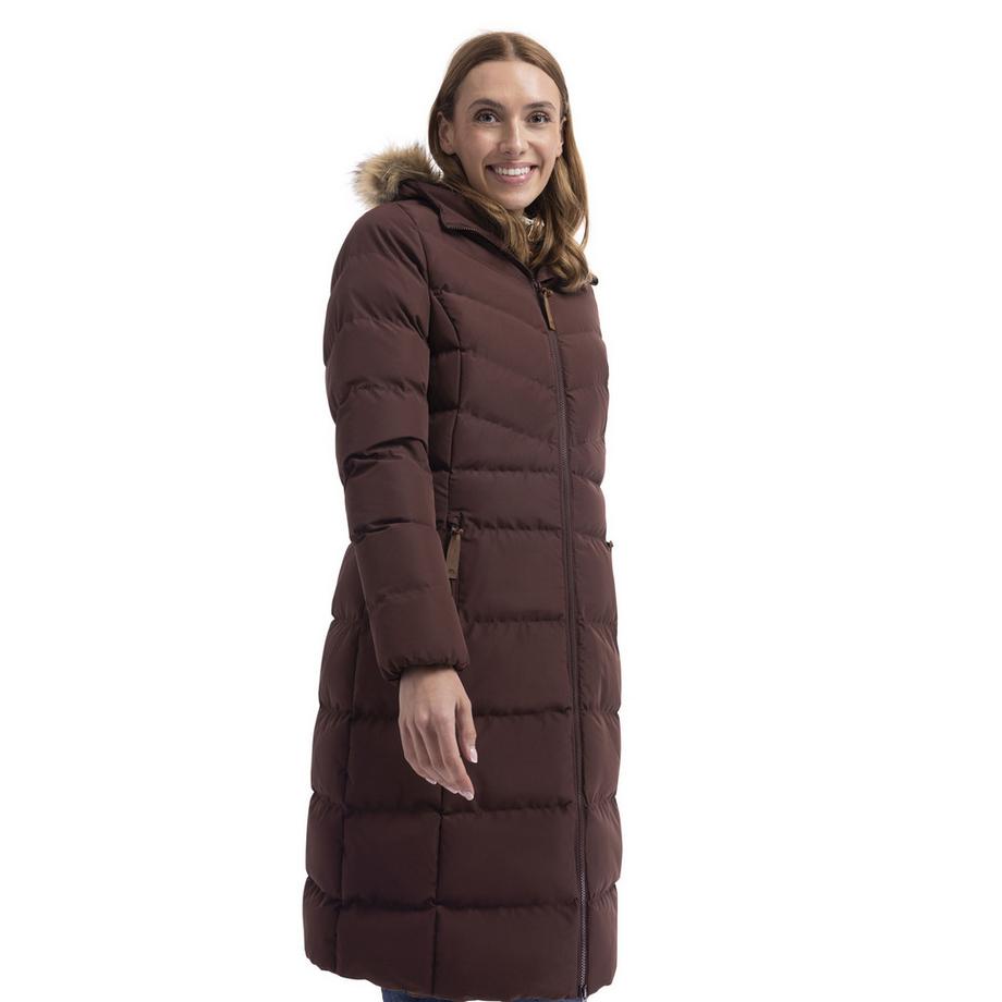 Doudoune Longue Audrey