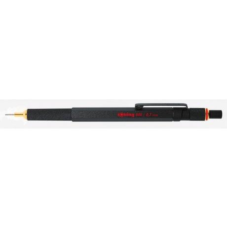 rotring ROTRING Druckbleistift 0,7mm 1904446 schwarz  