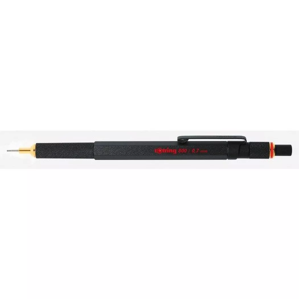 rotring Feinminenstift 800, 0,7 mm, schwarz