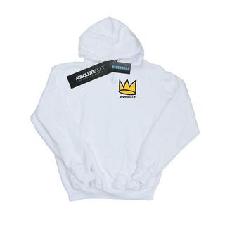 Riverdale Crown Logo Kapuzenpullover  