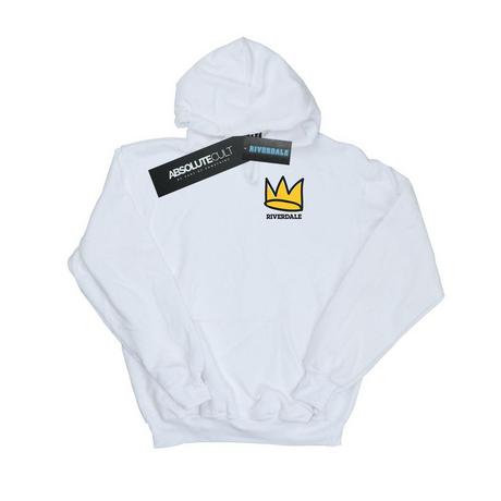 Riverdale Crown Logo Kapuzenpullover  