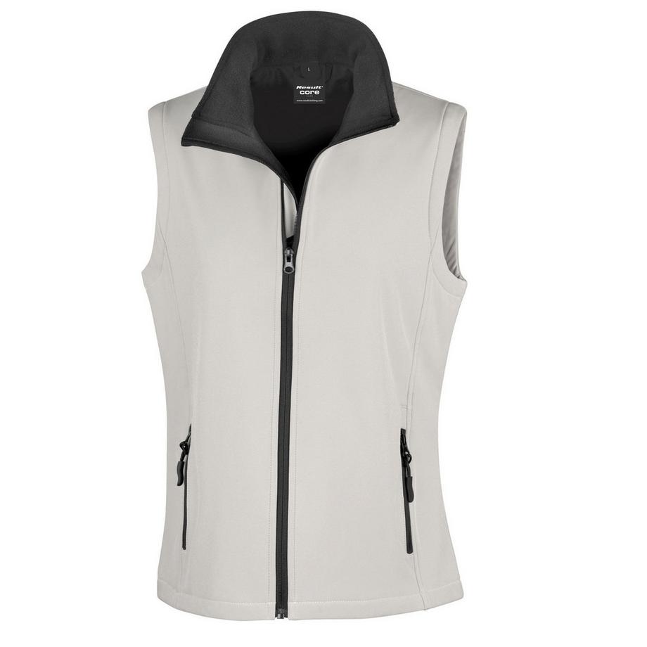 Body Warmer Softshell