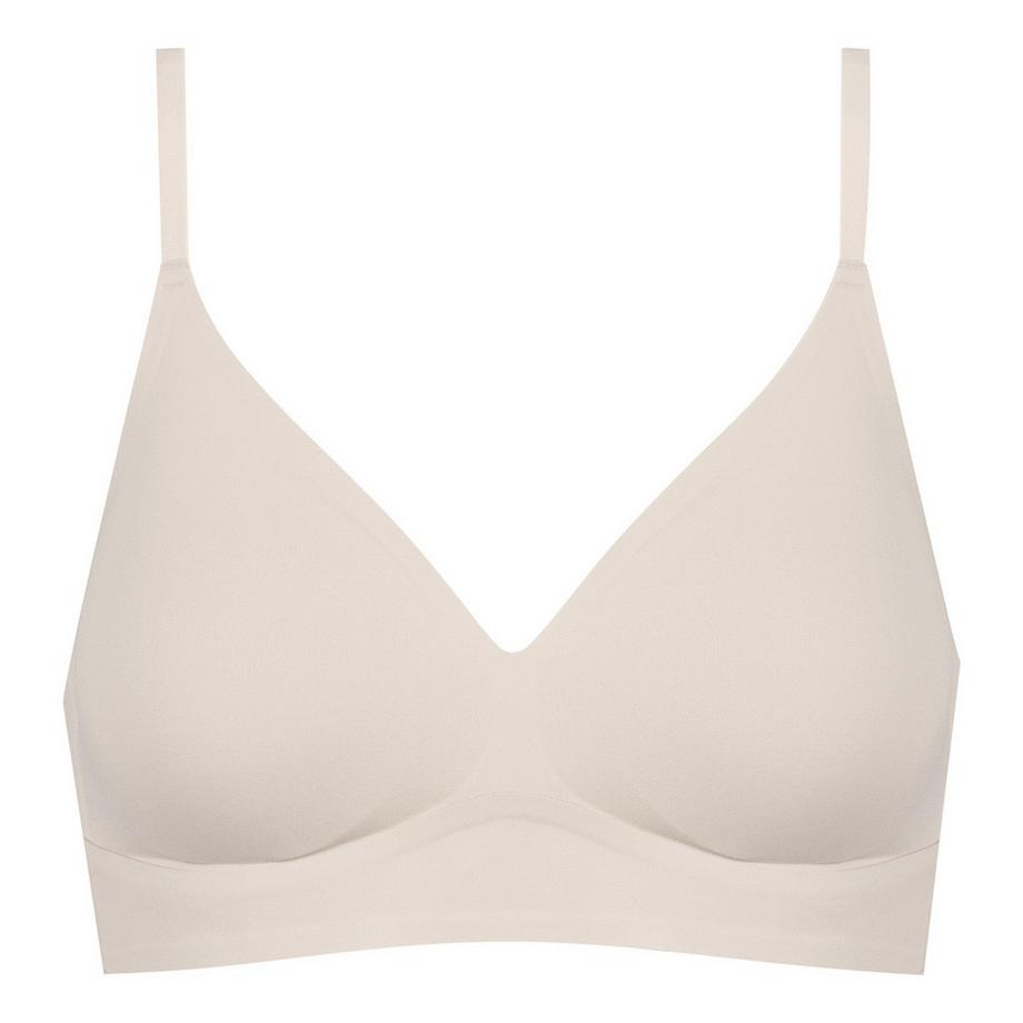 mey Invisibles reggiseno a triangolo  