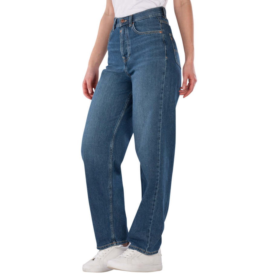 Pepe Jeans London Addison Barrel Fit Jeans  