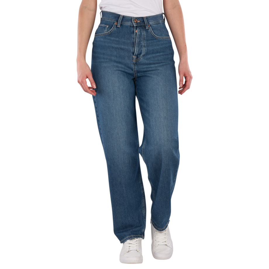 Addison Barrel Fit