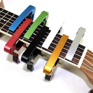 eStore  Capodastre pour Guitare - Or 