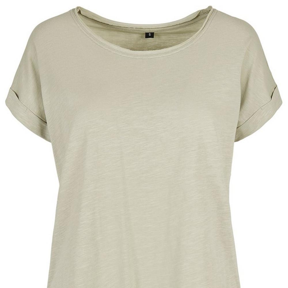 Build Your Own T-Shirt Manches Roulées  