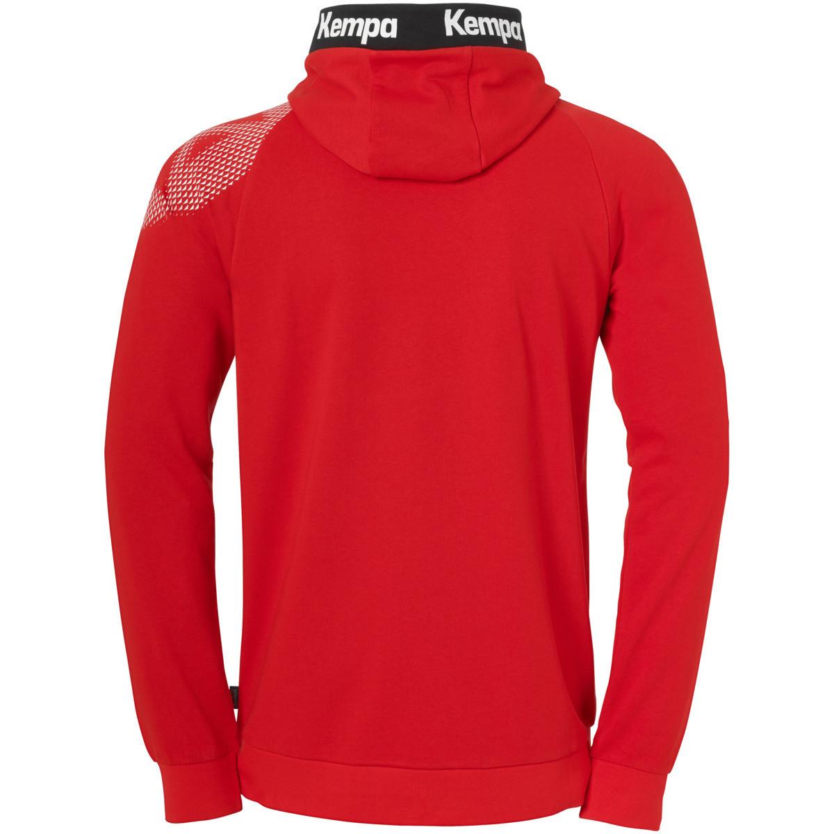 Kempa  sweatshirt à capuche kepa core 26 