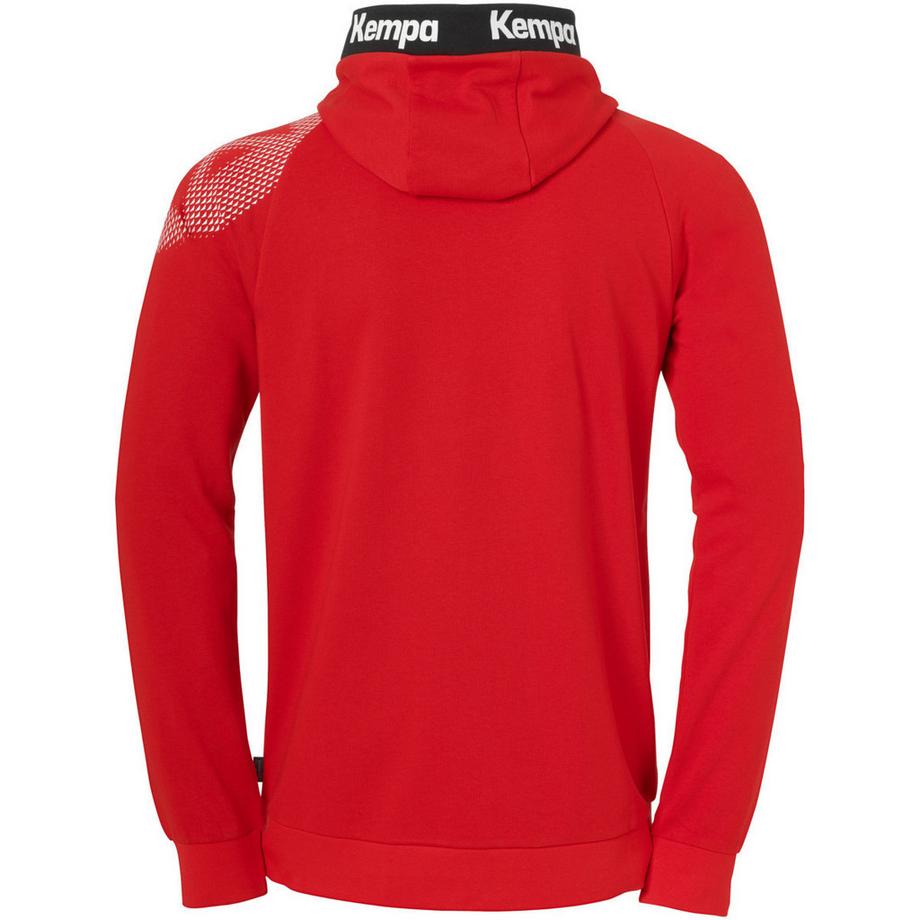 Kempa  felpa kepa con cappuccio core 26 