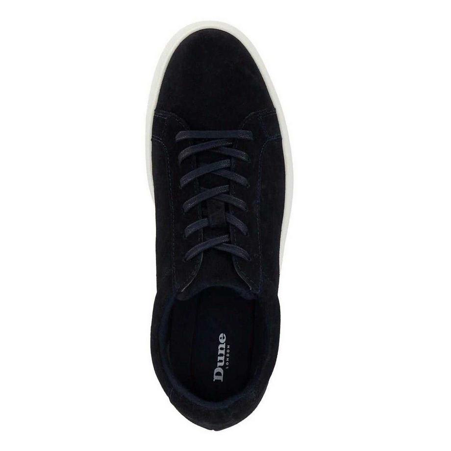 Dune London Chaussures Plates Tais en Daim  