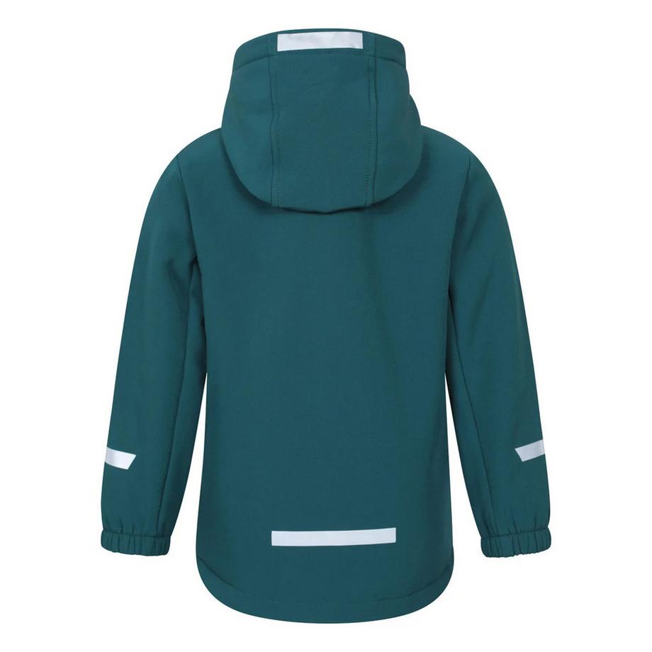 Mountain Warehouse Huxley Veste Softshell Réfléchissante  