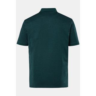 JP1880  Polo technique JAY-PI, Trekking, manches courtes, maille piquée, séchage QuickDry - jusqu'au 7&nbsp;XL 